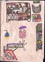 La Recursería, por Clara.(ver más en Noviembre) ambiciosas