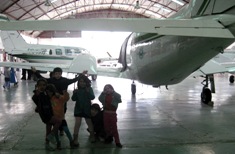 aviones