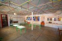 Sala de Básica Chica colegio