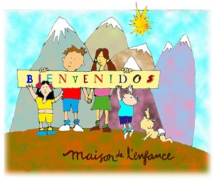 bienvenida