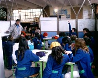 Sala de clases