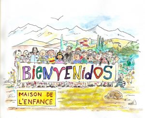 bienvenidos 22